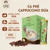 Cà Phê Cappuccino Coconut A Đại Hộp 12 Gói
