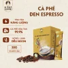 Cà Phê Đen Espresso A Đại Hộp 15 Gói