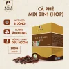 Cà Phê Hòa Tan A Đại 8 Trong 1 Hộp 8 Gói